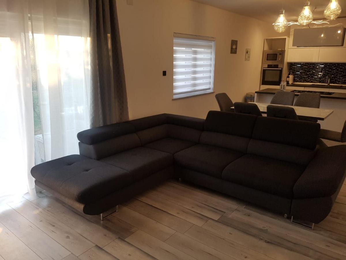 Seaview Apartment Moritz Senj  Bagian luar foto