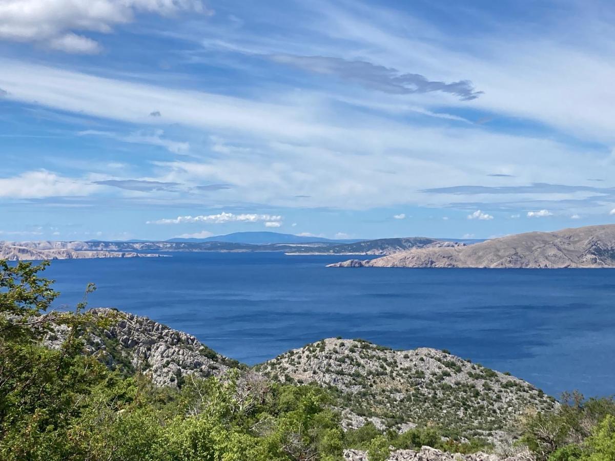 Seaview Apartment Moritz Senj  Bagian luar foto