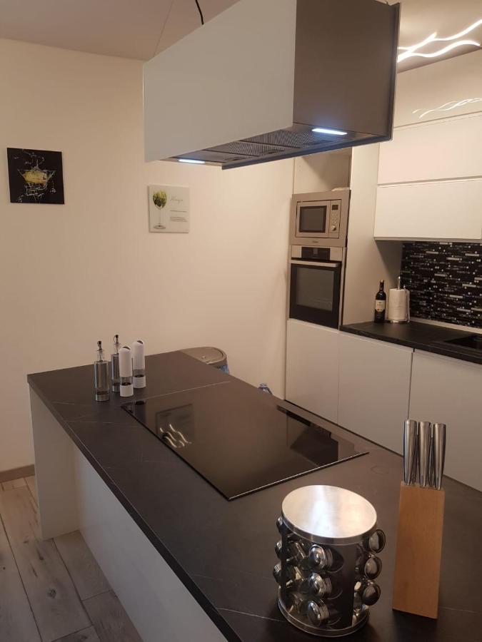 Seaview Apartment Moritz Senj  Bagian luar foto
