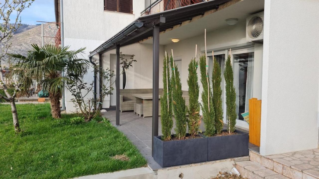 Seaview Apartment Moritz Senj  Bagian luar foto