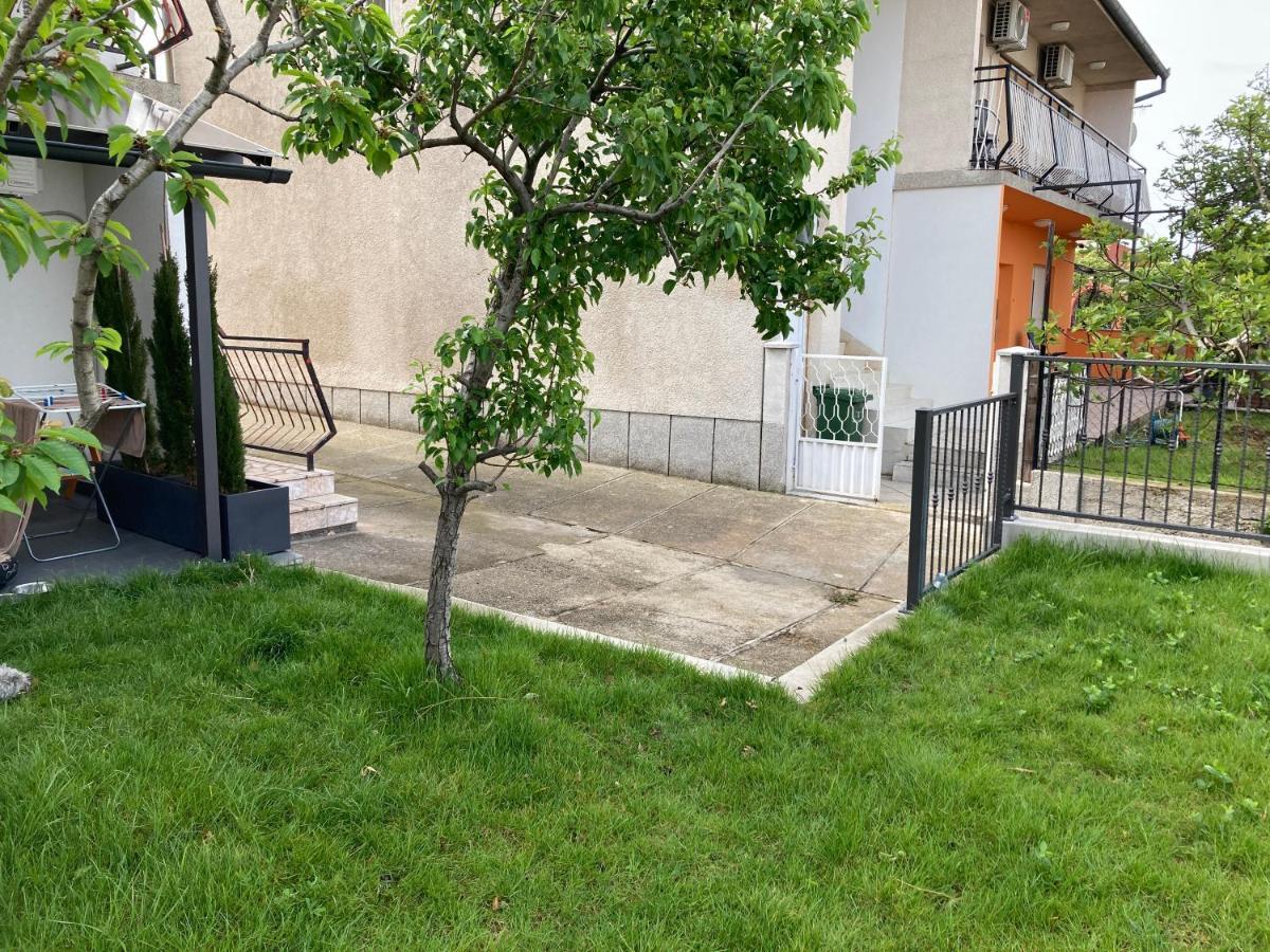 Seaview Apartment Moritz Senj  Bagian luar foto