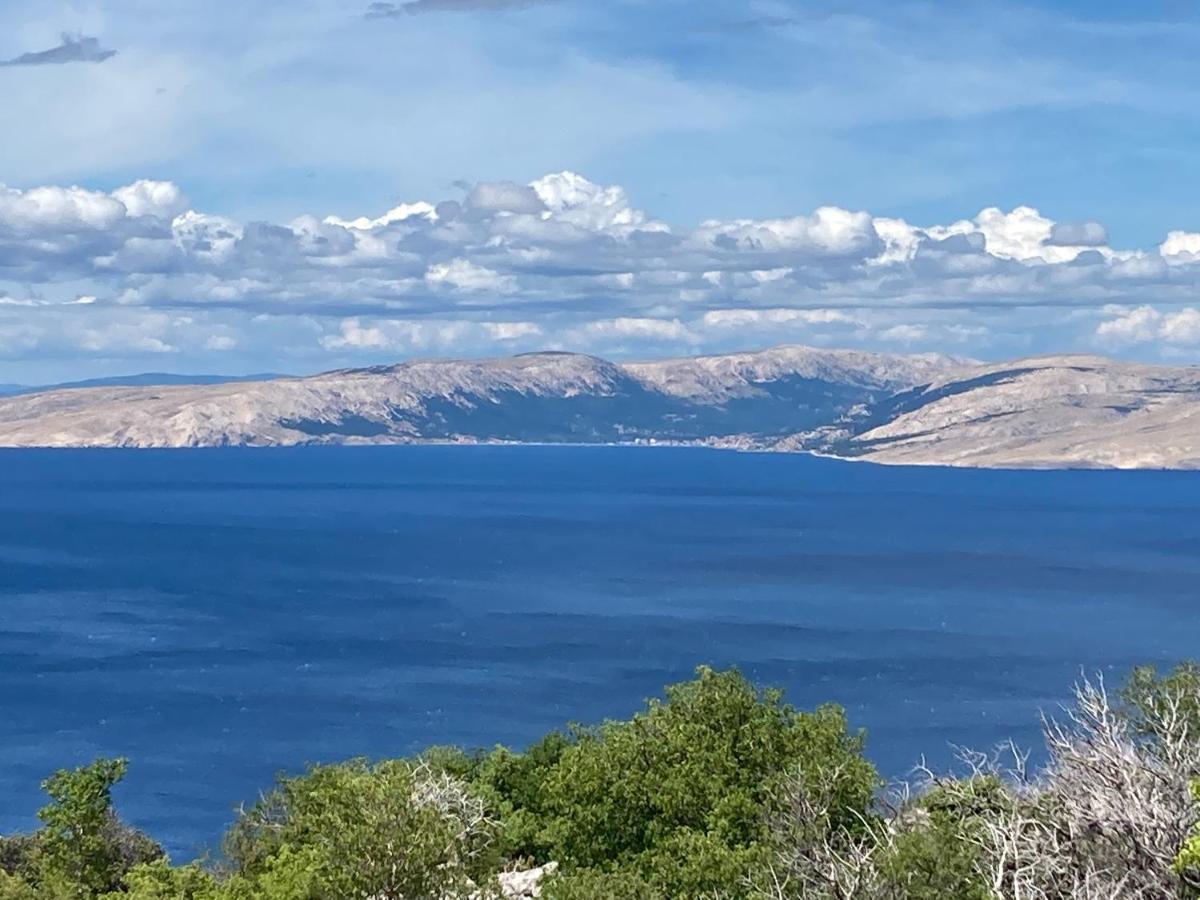 Seaview Apartment Moritz Senj  Bagian luar foto