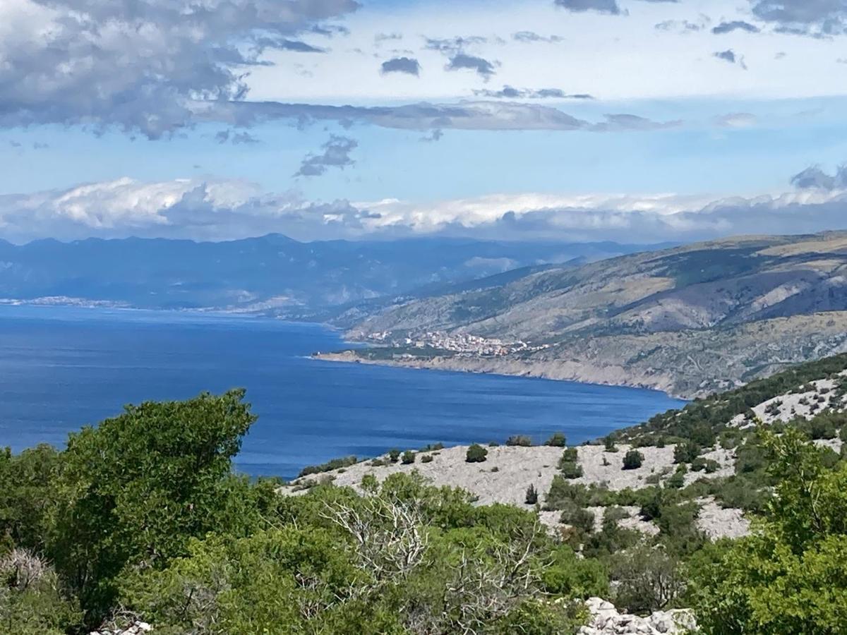 Seaview Apartment Moritz Senj  Bagian luar foto