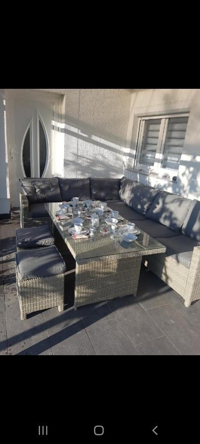Seaview Apartment Moritz Senj  Bagian luar foto